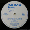 Gary Numan Free 12" My Dying Machine 1986 UK